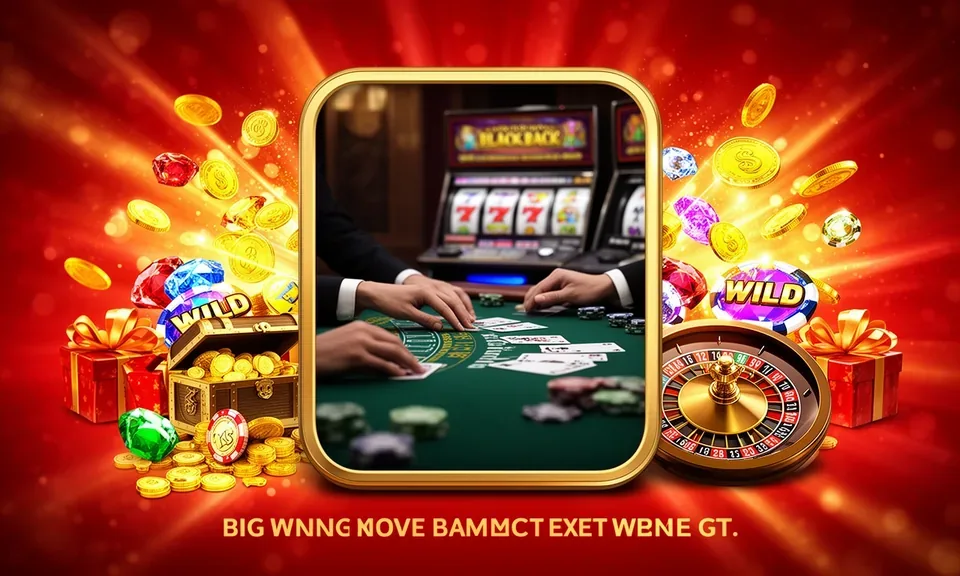 gasstogel Open the Manado Casino Lobby and Jump Straight In