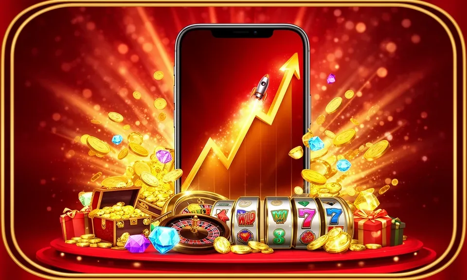 gasstogel Samarinda Lucky Slots